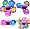 Pop Fidget Spinner Sensory Fidget Toys Adults Kids with Autism ADHD