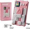 Super Slide Puzzle Games, Original 500+ Challenges Brain Teaser Puzzle, Toys for Kids Teens, Travel Games Birthday Stocking Stuffers for Boys Girls