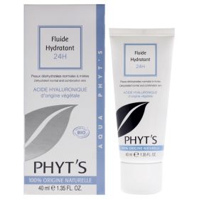 24H Moisturizing Fluid