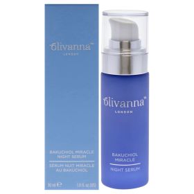 Bakuchiol Miracle Night Serum