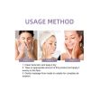 Delicate whitening, firming, anti wrinkle, diminishing fine lines, moisturizing and lubricating face cream