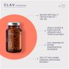 Organic Milk Thistle & Artichoke Extract Complex Rich in Silymarin & Bitters Liver Support Detox Supplement 120 Capsules 60 Days Supply Vegan Made in