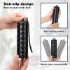 Premium Weekly Metal Pill Organizer 7 Day 2 Times a Day – Waterproof AM PM Pill Organizer Travel Case