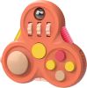 Fidget Toys for Adults,1PCS Fidget Pad Easter Basket Stuffers for Boys Girls,Sensory Toys Stress Relief Cube Clicker Controller