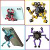 Fidget Spinners 8 Pcs for Kids and Adults Stress Relief Sensory Toys for Boys and Girls Fingertip Gyros Party Favors Sensory Fidget Toys Stocking Stuf